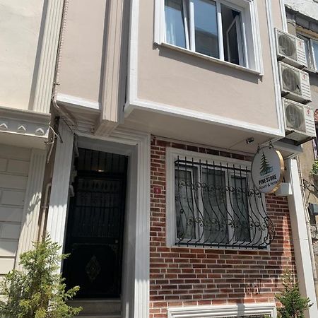 Pine Stone Apart Hotel Sultanahmet Istanbul Exterior foto