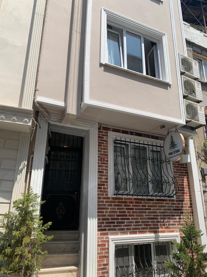 Pine Stone Apart Hotel Sultanahmet Istanbul Exterior foto