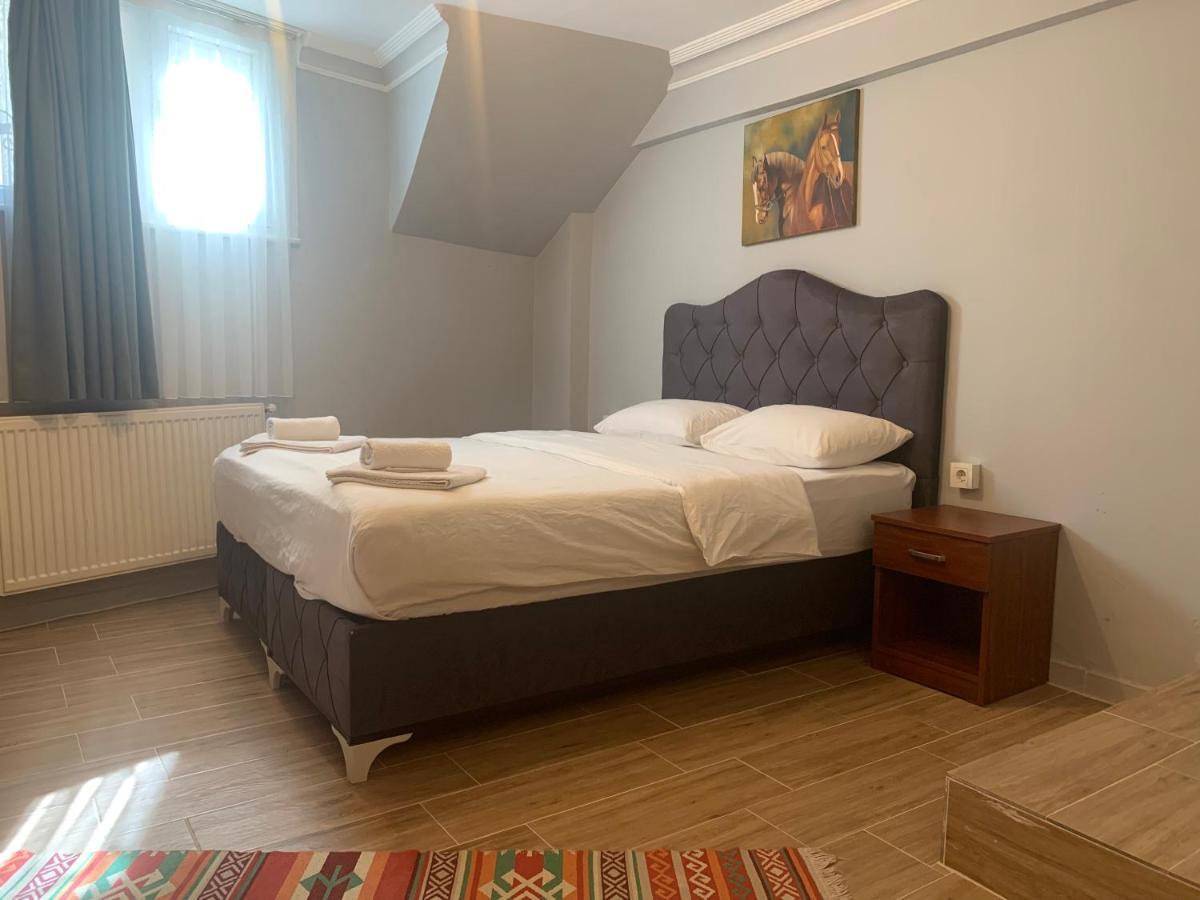 Pine Stone Apart Hotel Sultanahmet Istanbul Exterior foto