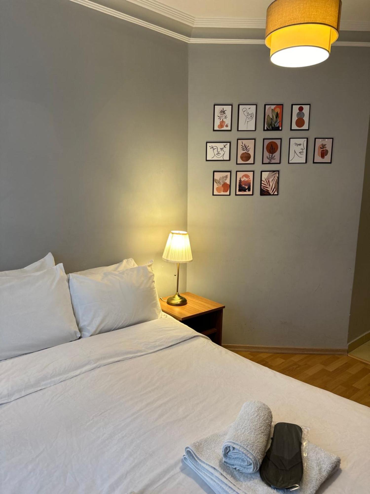 Pine Stone Apart Hotel Sultanahmet Istanbul Exterior foto