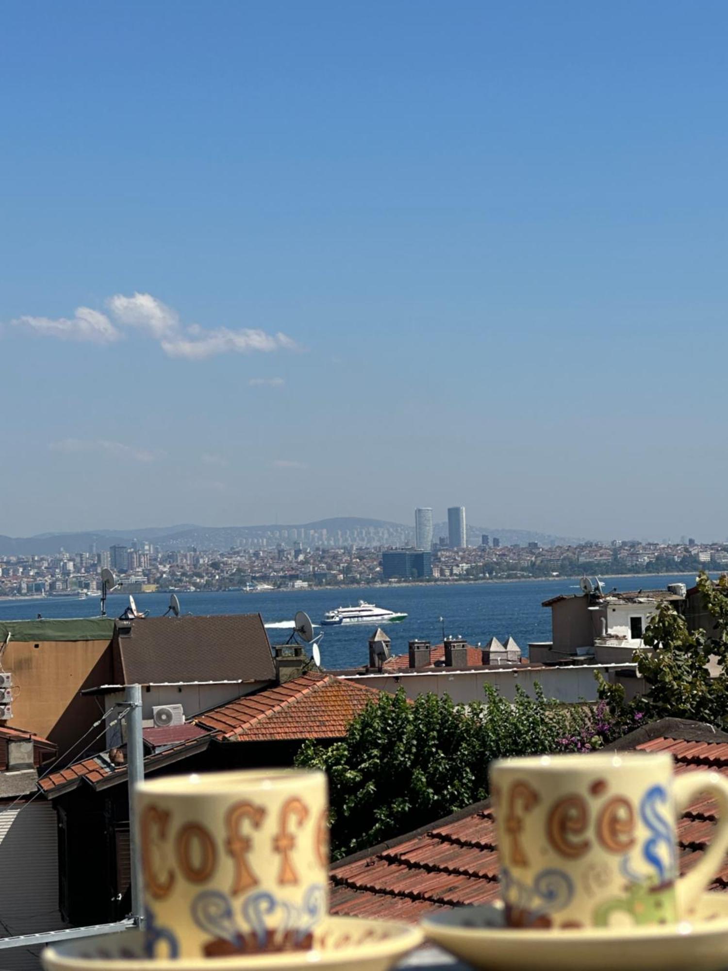 Pine Stone Apart Hotel Sultanahmet Istanbul Exterior foto