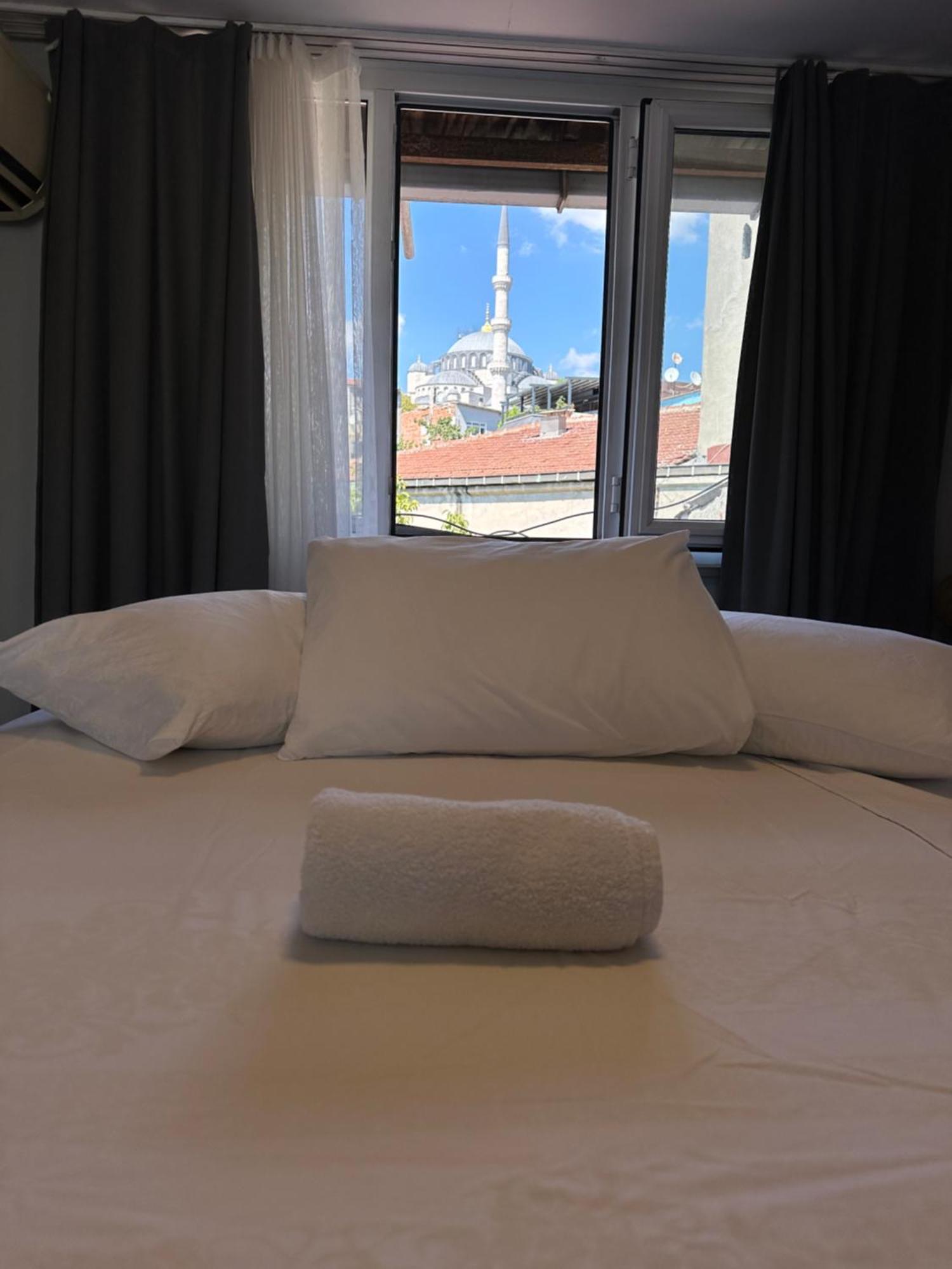 Pine Stone Apart Hotel Sultanahmet Istanbul Exterior foto