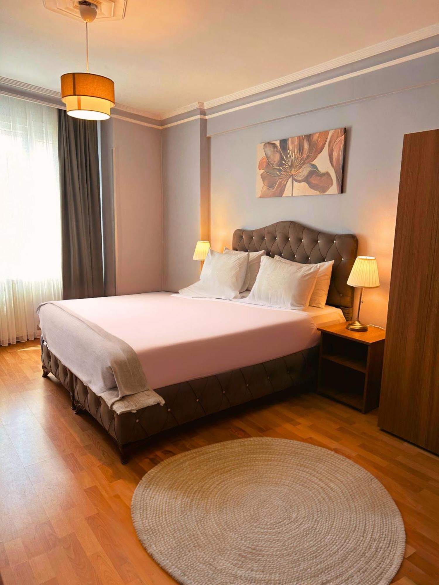 Pine Stone Apart Hotel Sultanahmet Istanbul Exterior foto